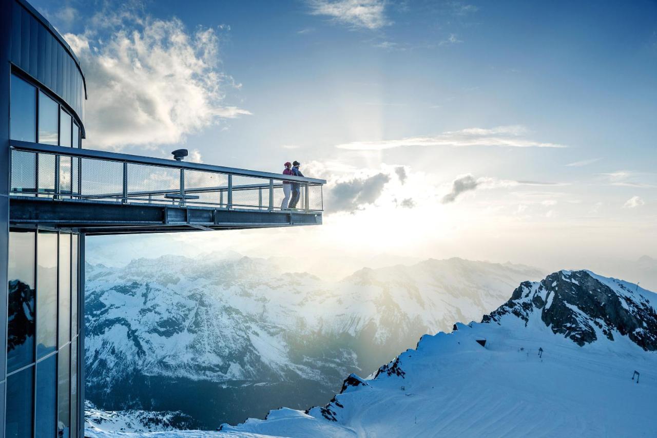 Pension Monika, Your B&B Including Summercard Kaprun Exterior photo