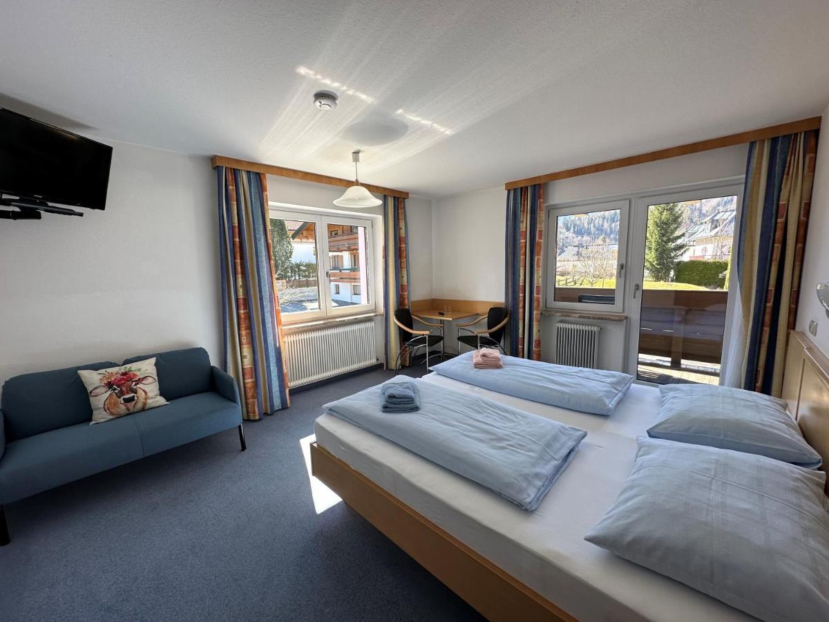 Pension Monika, Your B&B Including Summercard Kaprun Exterior photo
