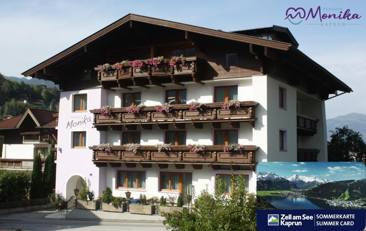 Pension Monika, Your B&B Including Summercard Kaprun Exterior photo