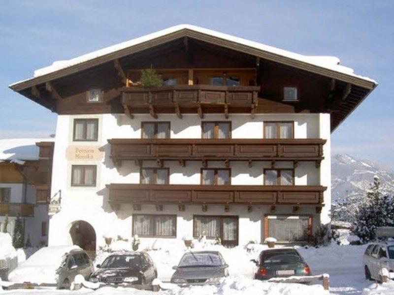 Pension Monika, Your B&B Including Summercard Kaprun Exterior photo