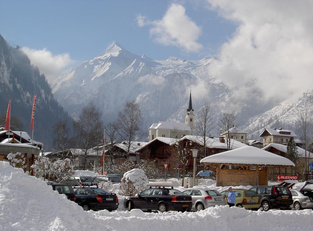 Pension Monika, Your B&B Including Summercard Kaprun Exterior photo